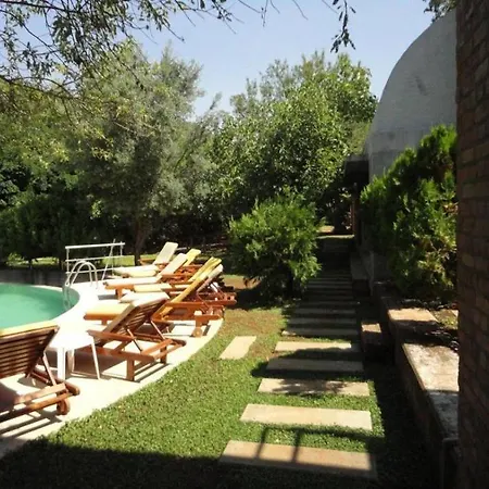 فيلة Kizilbel Homes *